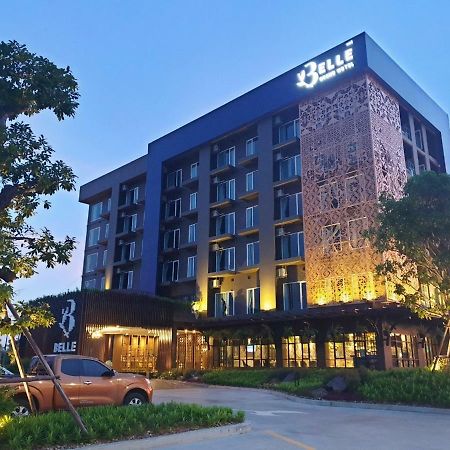 Belle Grand Hotel Udonthani Kültér fotó