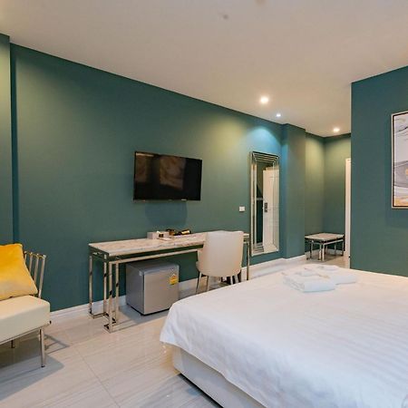 Belle Grand Hotel Udonthani Kültér fotó