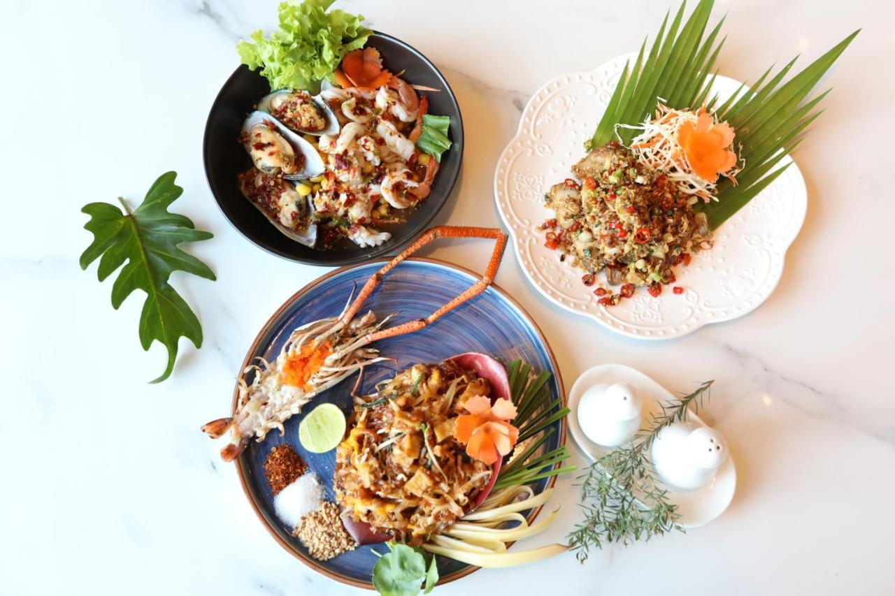 Belle Grand Hotel Udonthani Kültér fotó