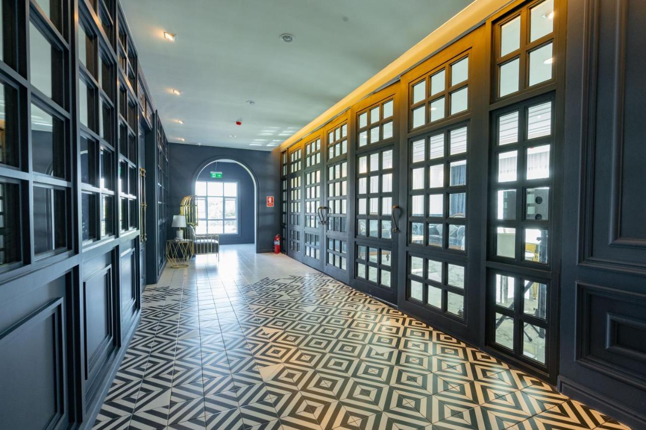 Belle Grand Hotel Udonthani Kültér fotó