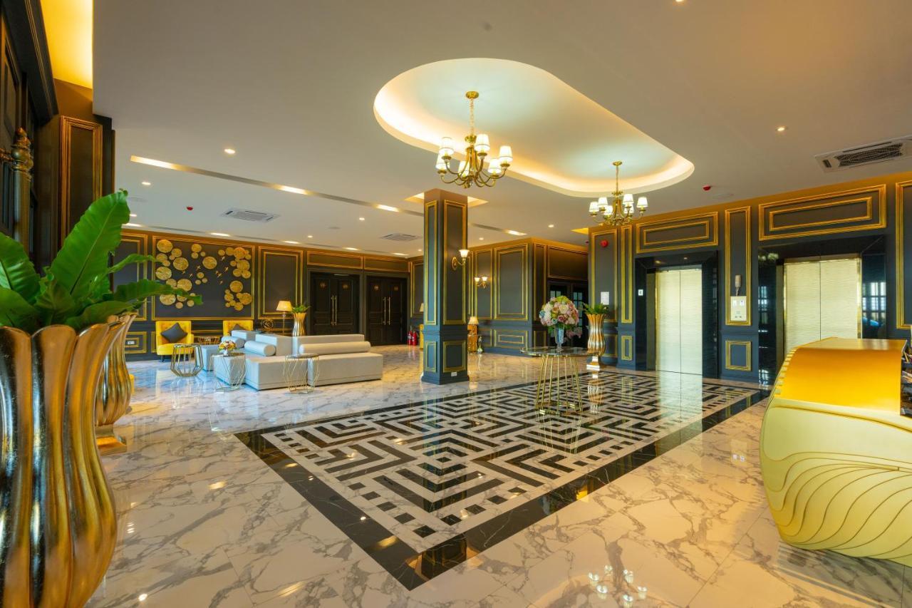 Belle Grand Hotel Udonthani Kültér fotó
