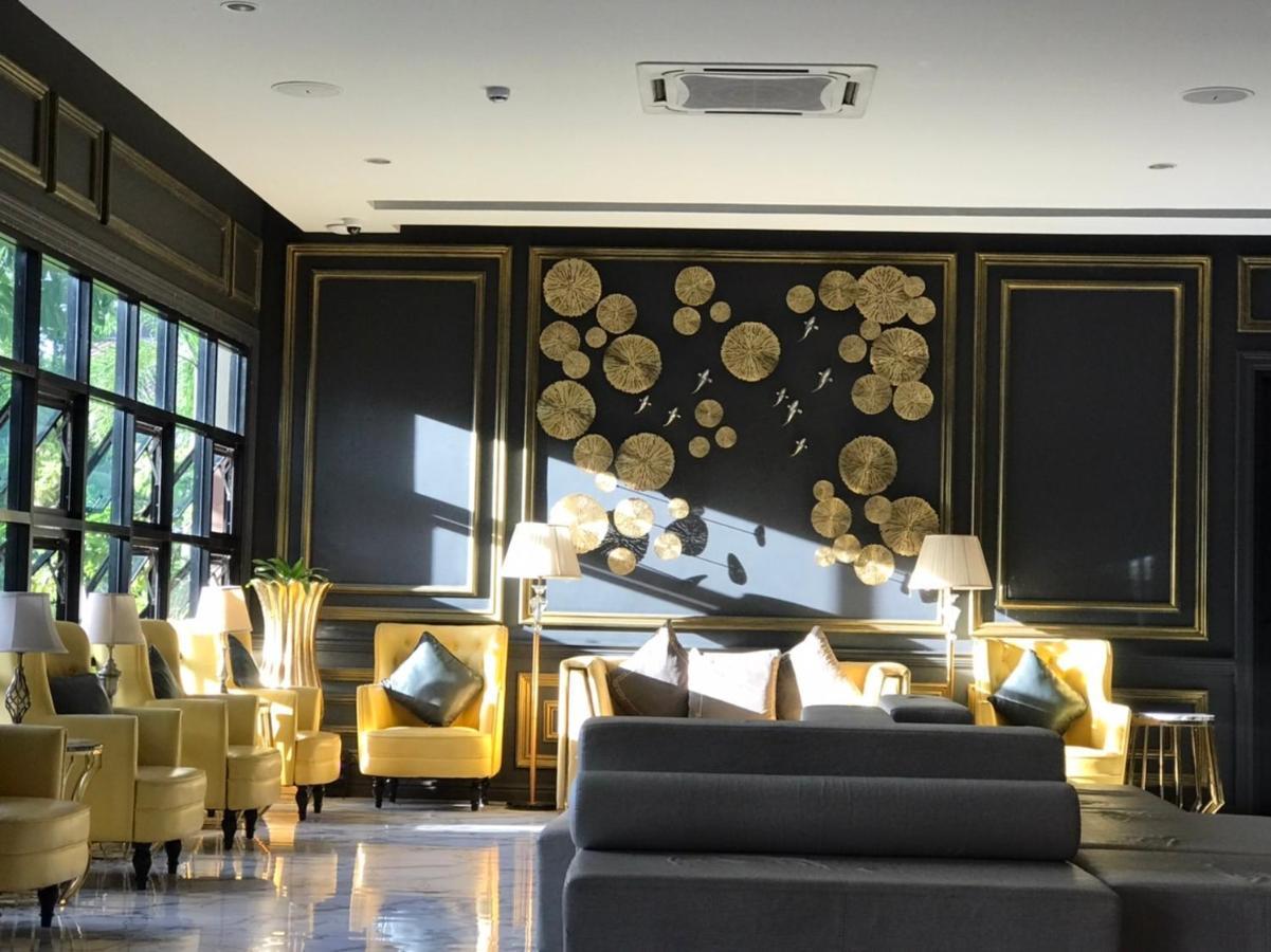 Belle Grand Hotel Udonthani Kültér fotó