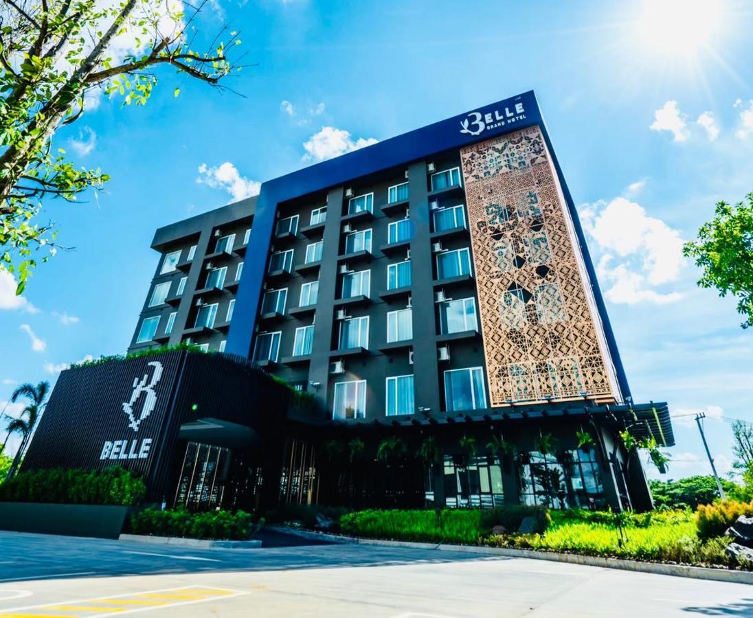 Belle Grand Hotel Udonthani Kültér fotó