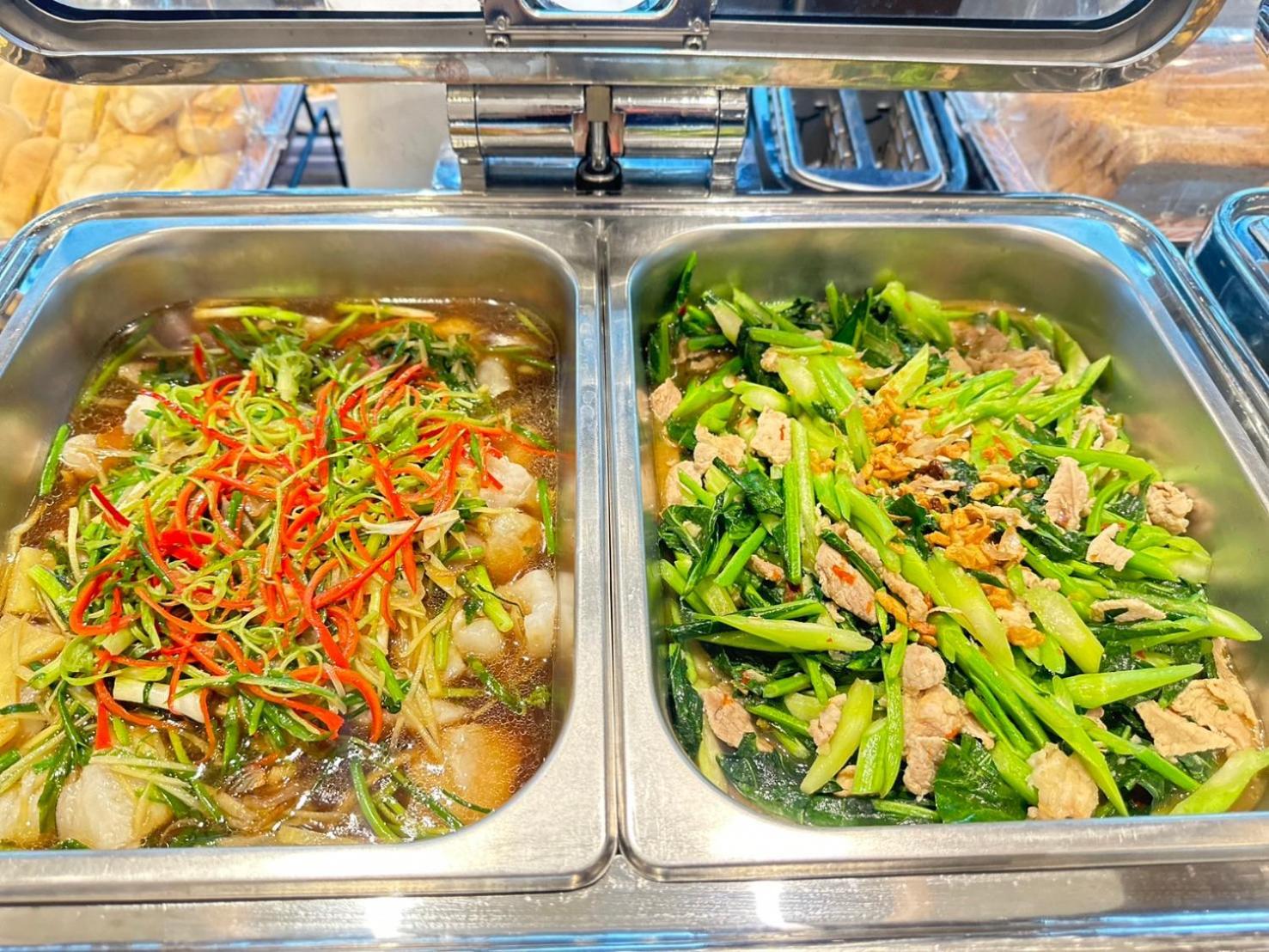 Belle Grand Hotel Udonthani Kültér fotó