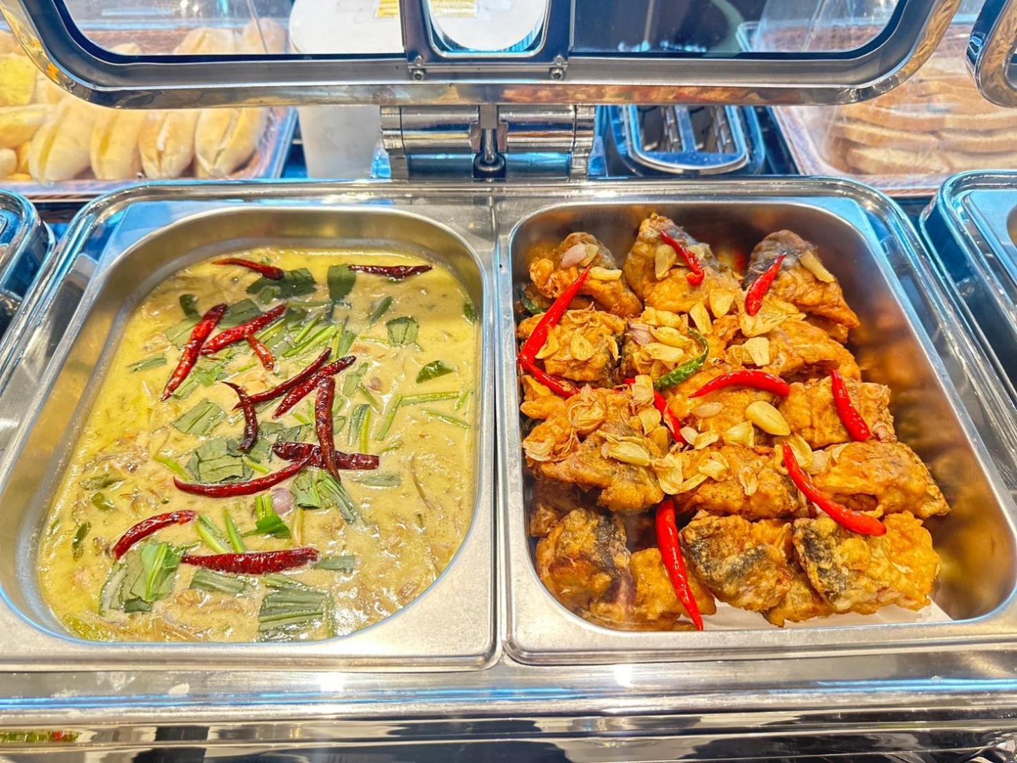 Belle Grand Hotel Udonthani Kültér fotó