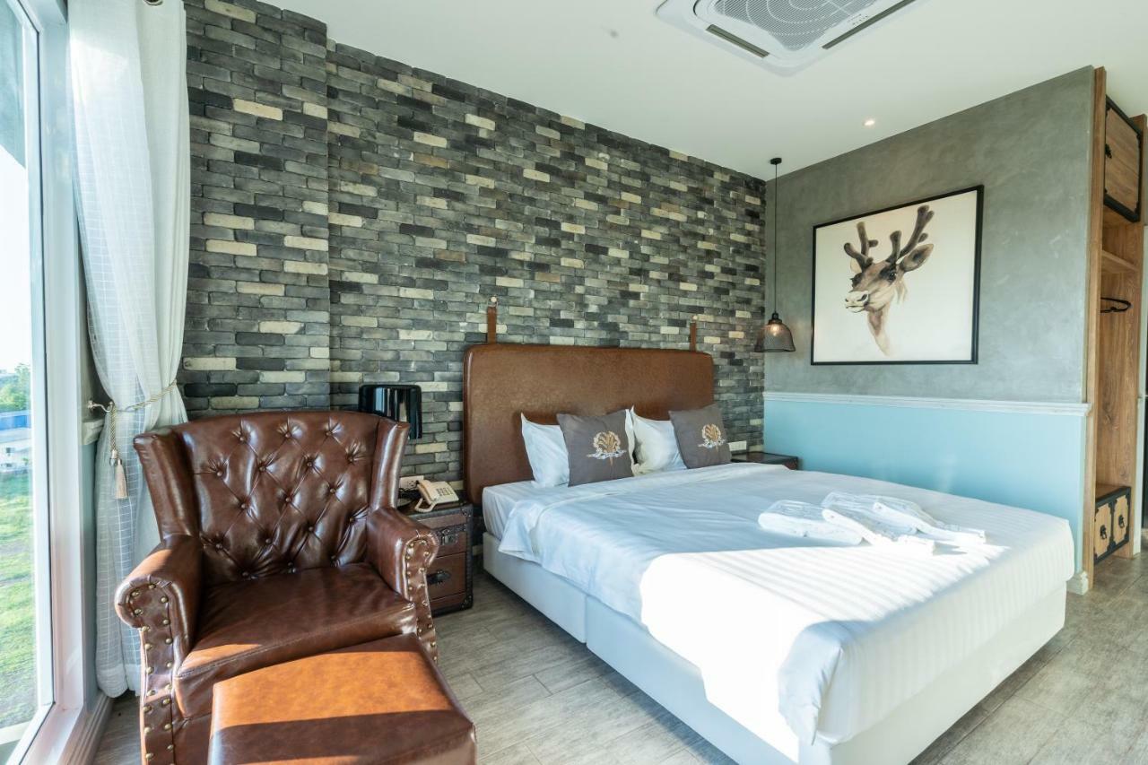 Belle Grand Hotel Udonthani Kültér fotó