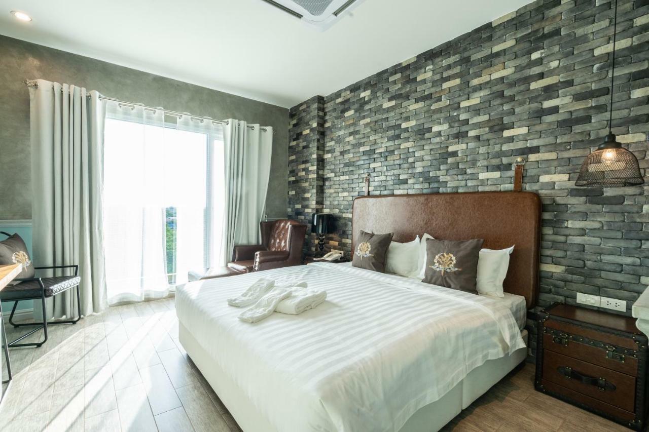 Belle Grand Hotel Udonthani Kültér fotó