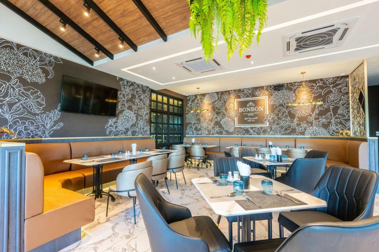 Belle Grand Hotel Udonthani Kültér fotó