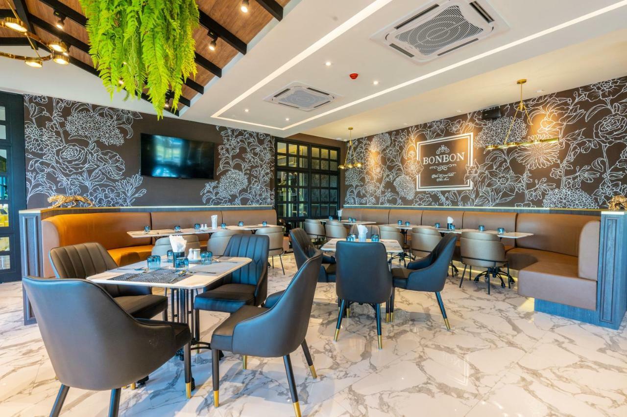 Belle Grand Hotel Udonthani Kültér fotó