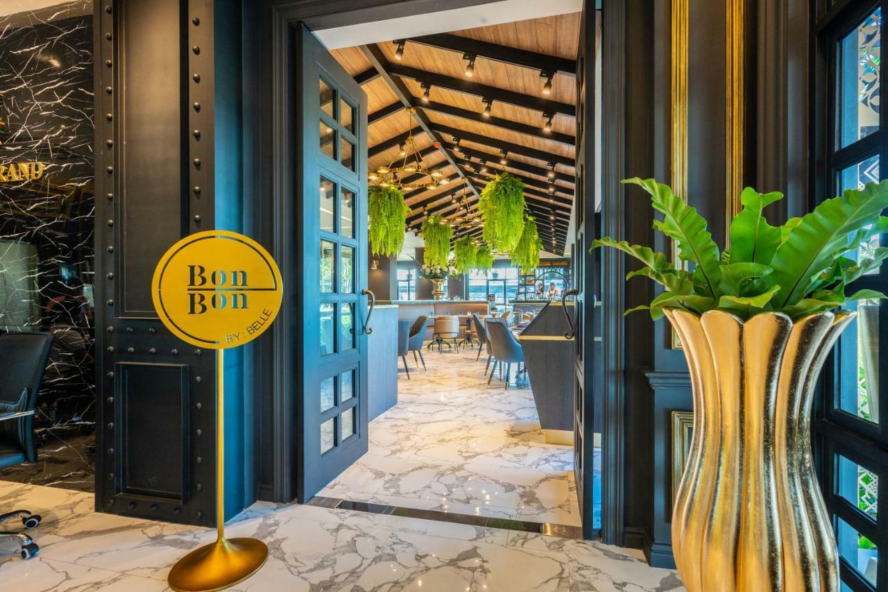 Belle Grand Hotel Udonthani Kültér fotó