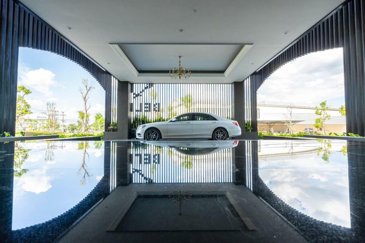 Belle Grand Hotel Udonthani Kültér fotó