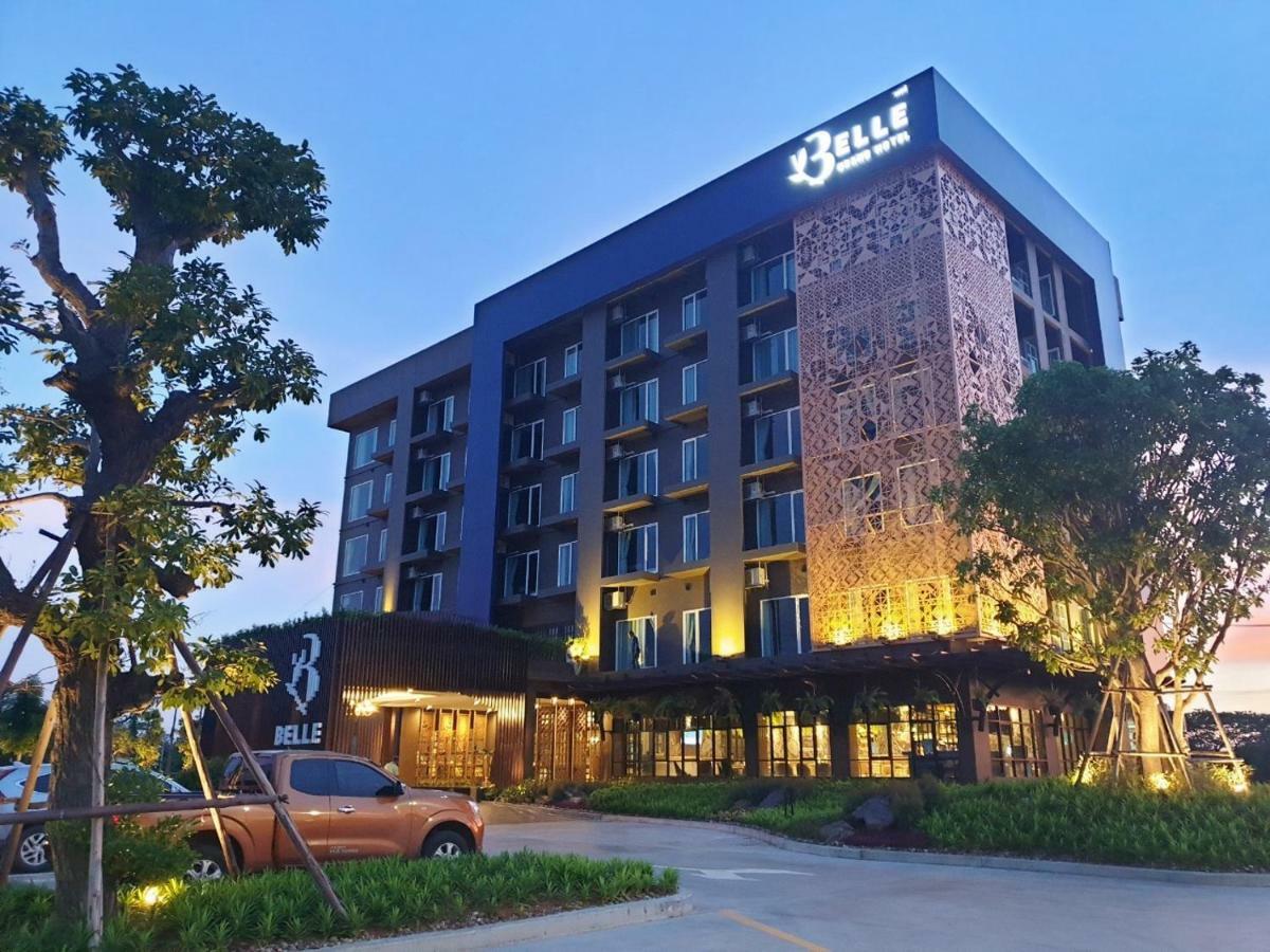 Belle Grand Hotel Udonthani Kültér fotó