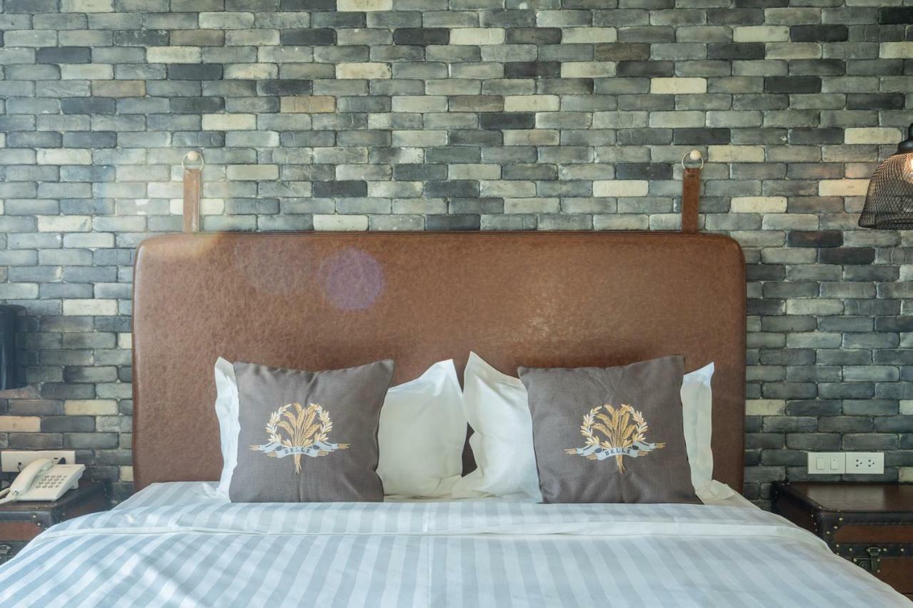 Belle Grand Hotel Udonthani Kültér fotó