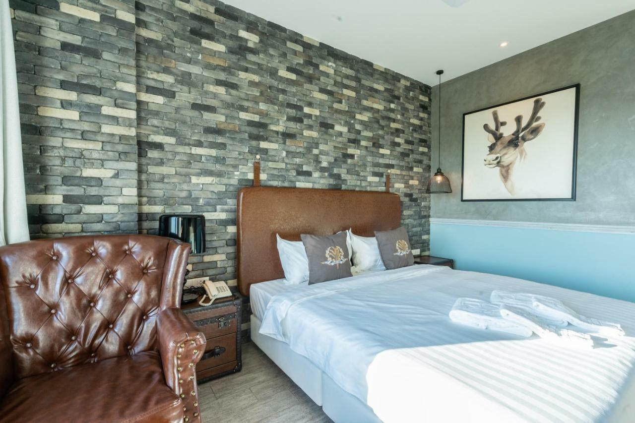 Belle Grand Hotel Udonthani Kültér fotó