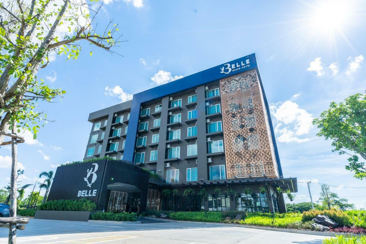 Belle Grand Hotel Udonthani Kültér fotó