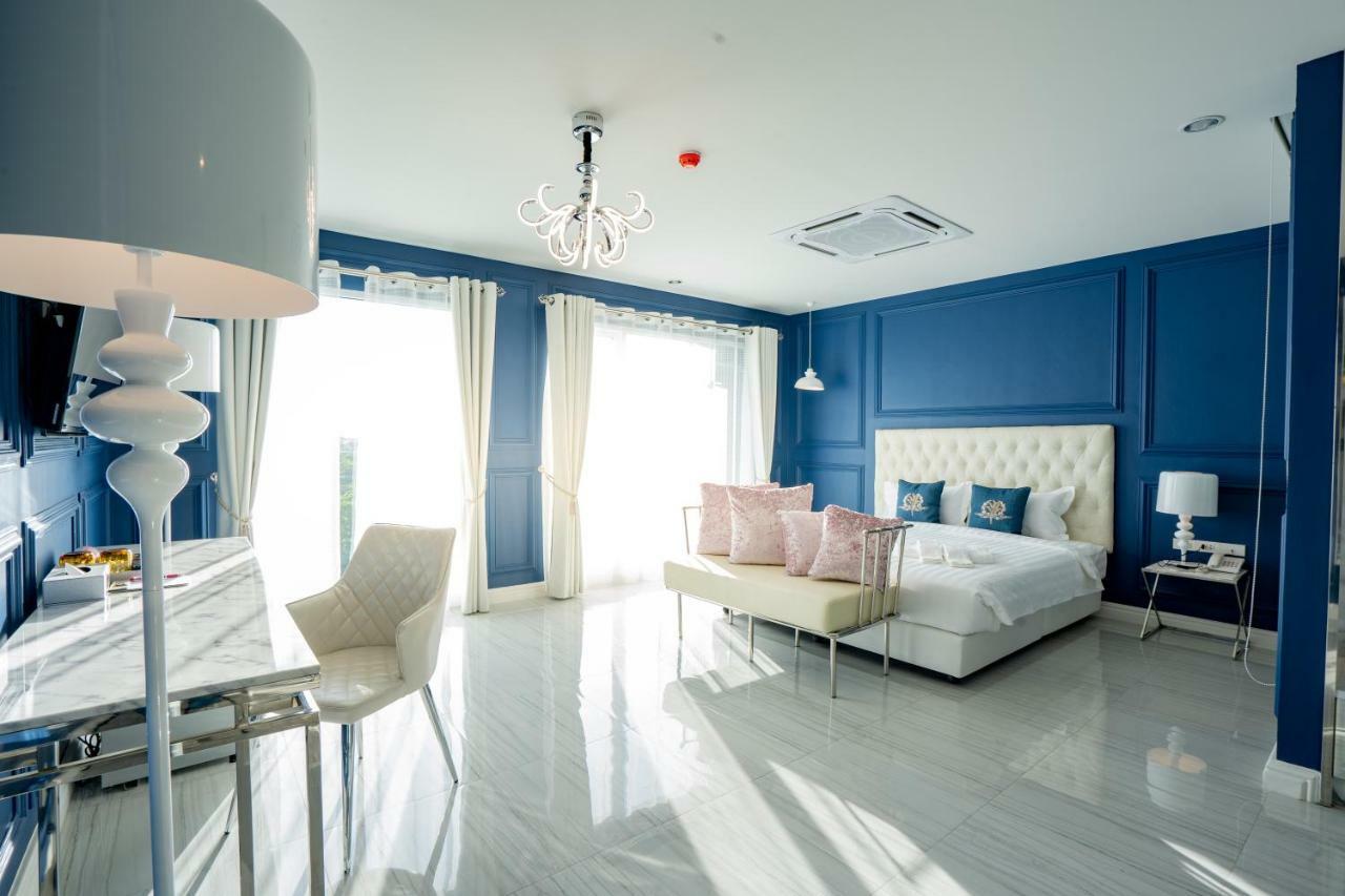 Belle Grand Hotel Udonthani Kültér fotó