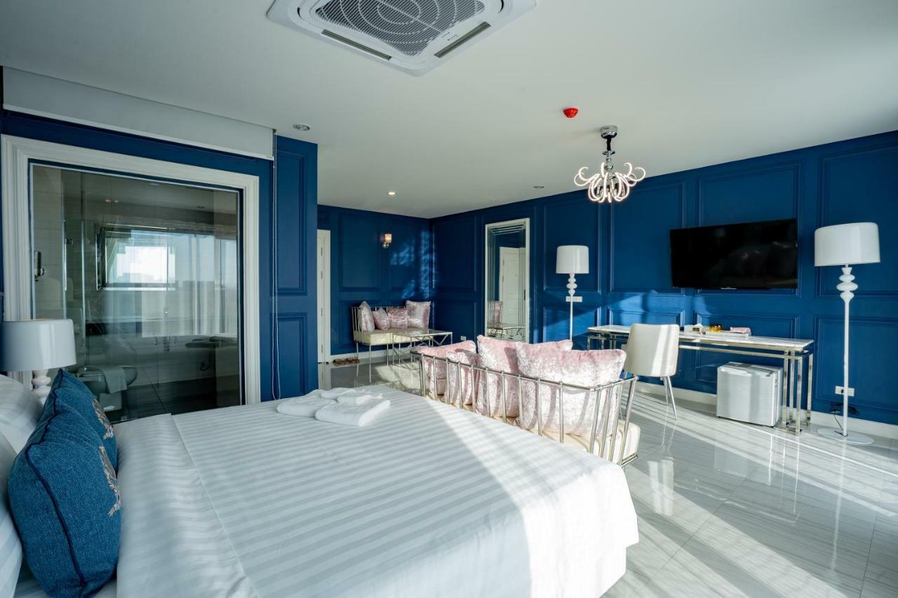 Belle Grand Hotel Udonthani Kültér fotó