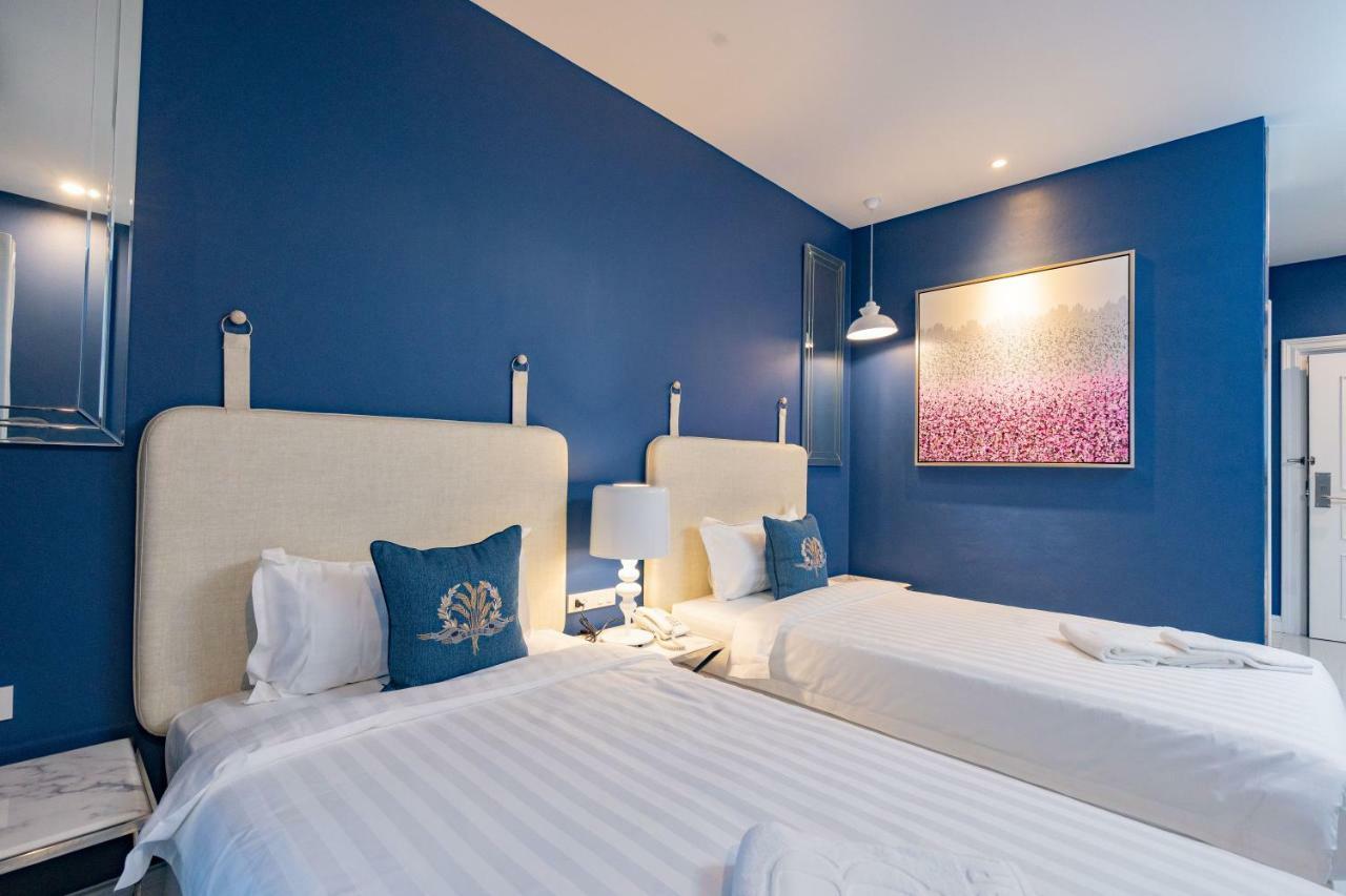 Belle Grand Hotel Udonthani Kültér fotó