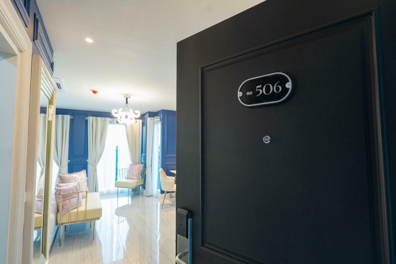 Belle Grand Hotel Udonthani Kültér fotó