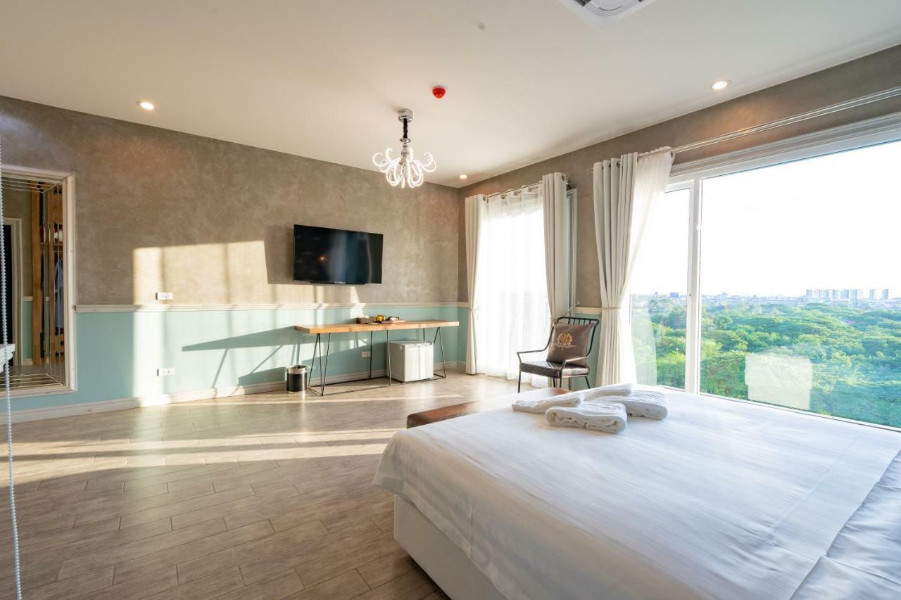 Belle Grand Hotel Udonthani Kültér fotó