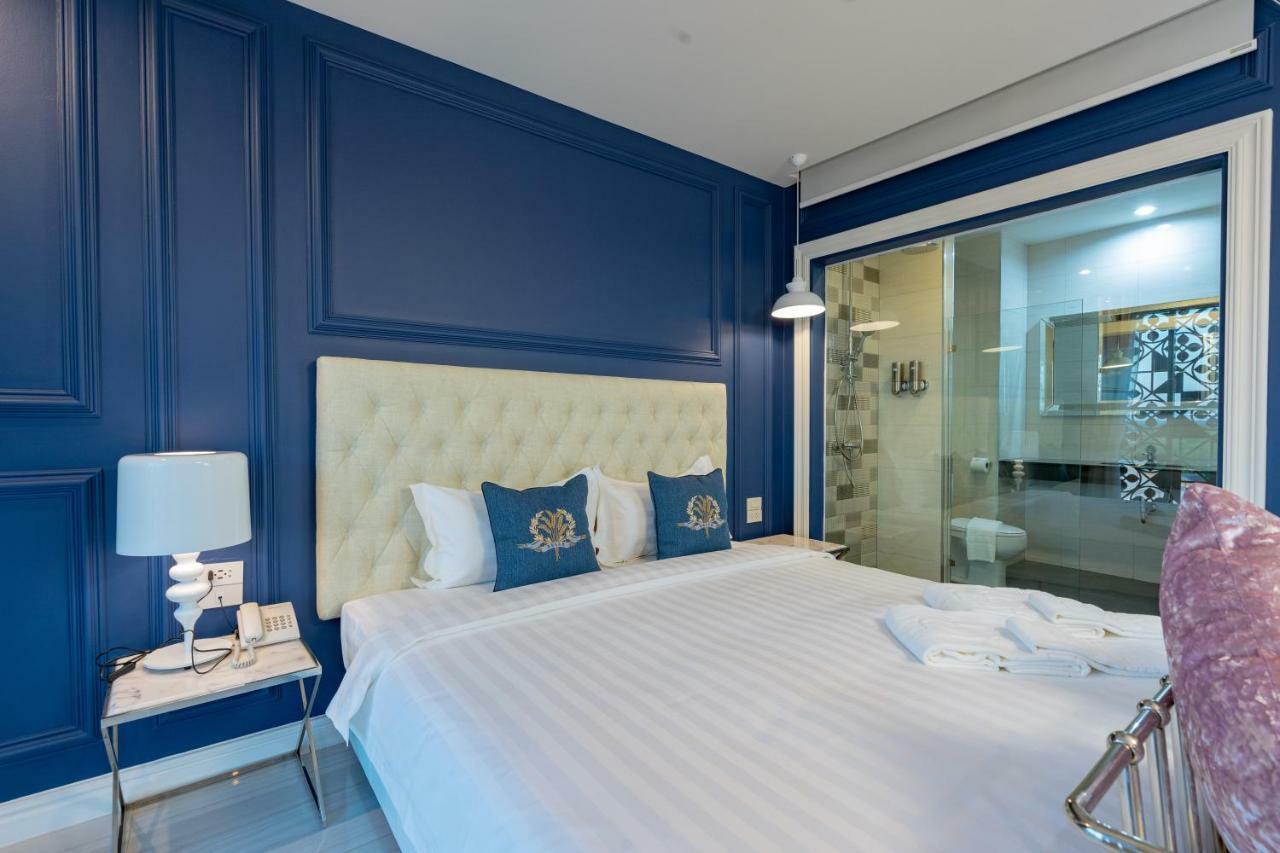 Belle Grand Hotel Udonthani Kültér fotó