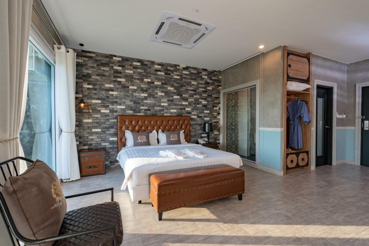 Belle Grand Hotel Udonthani Kültér fotó