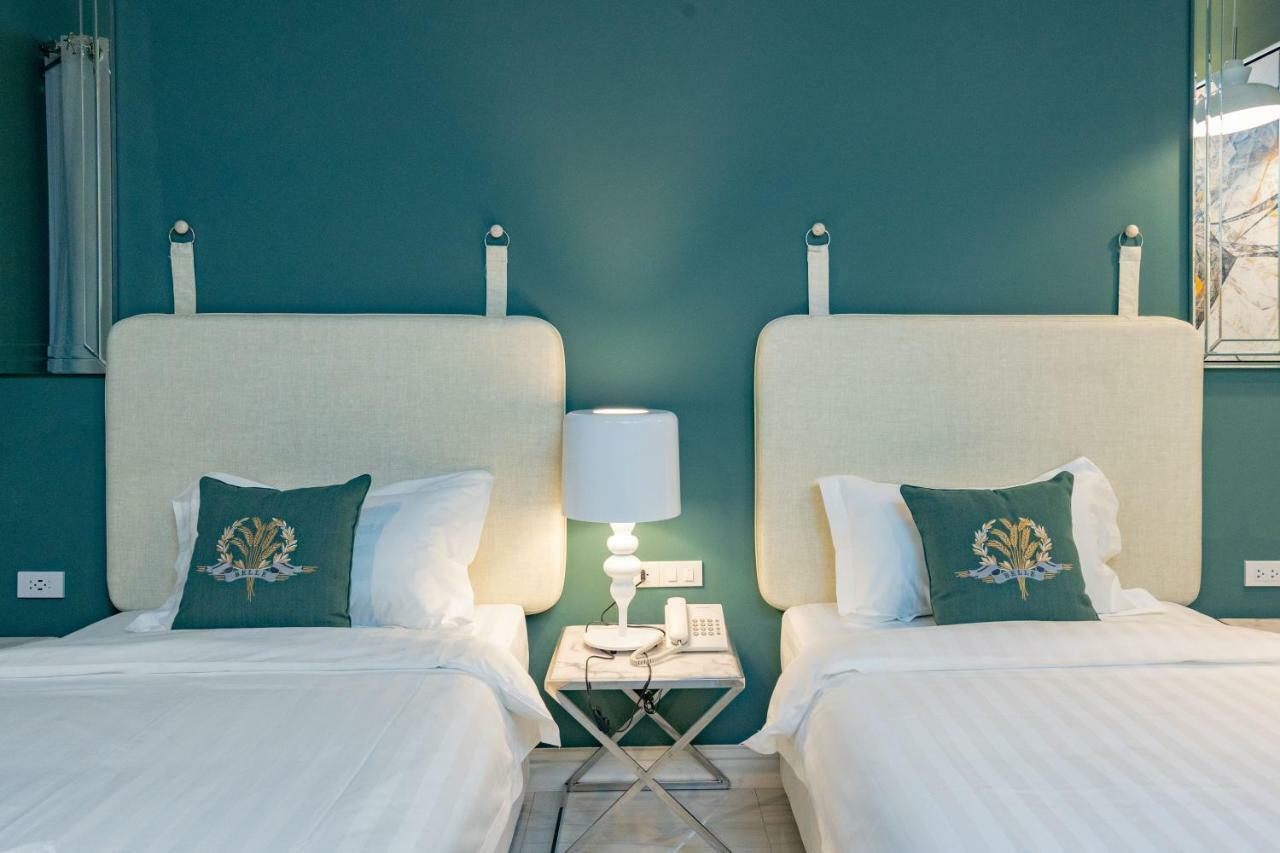 Belle Grand Hotel Udonthani Kültér fotó