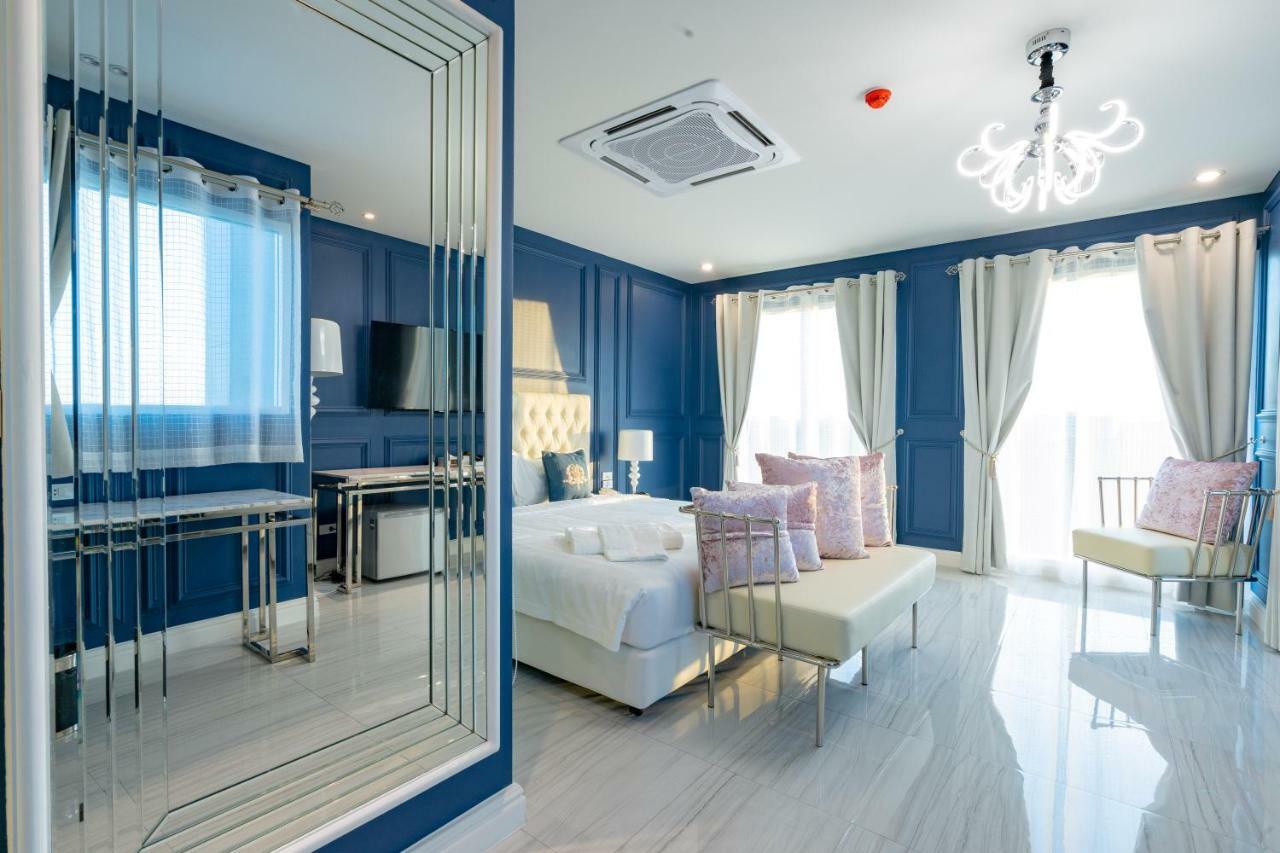Belle Grand Hotel Udonthani Kültér fotó