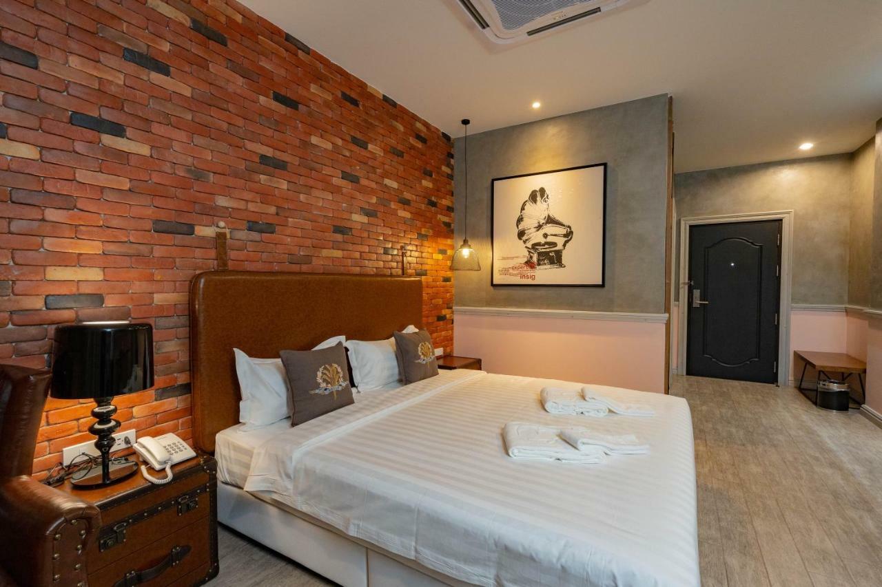 Belle Grand Hotel Udonthani Kültér fotó