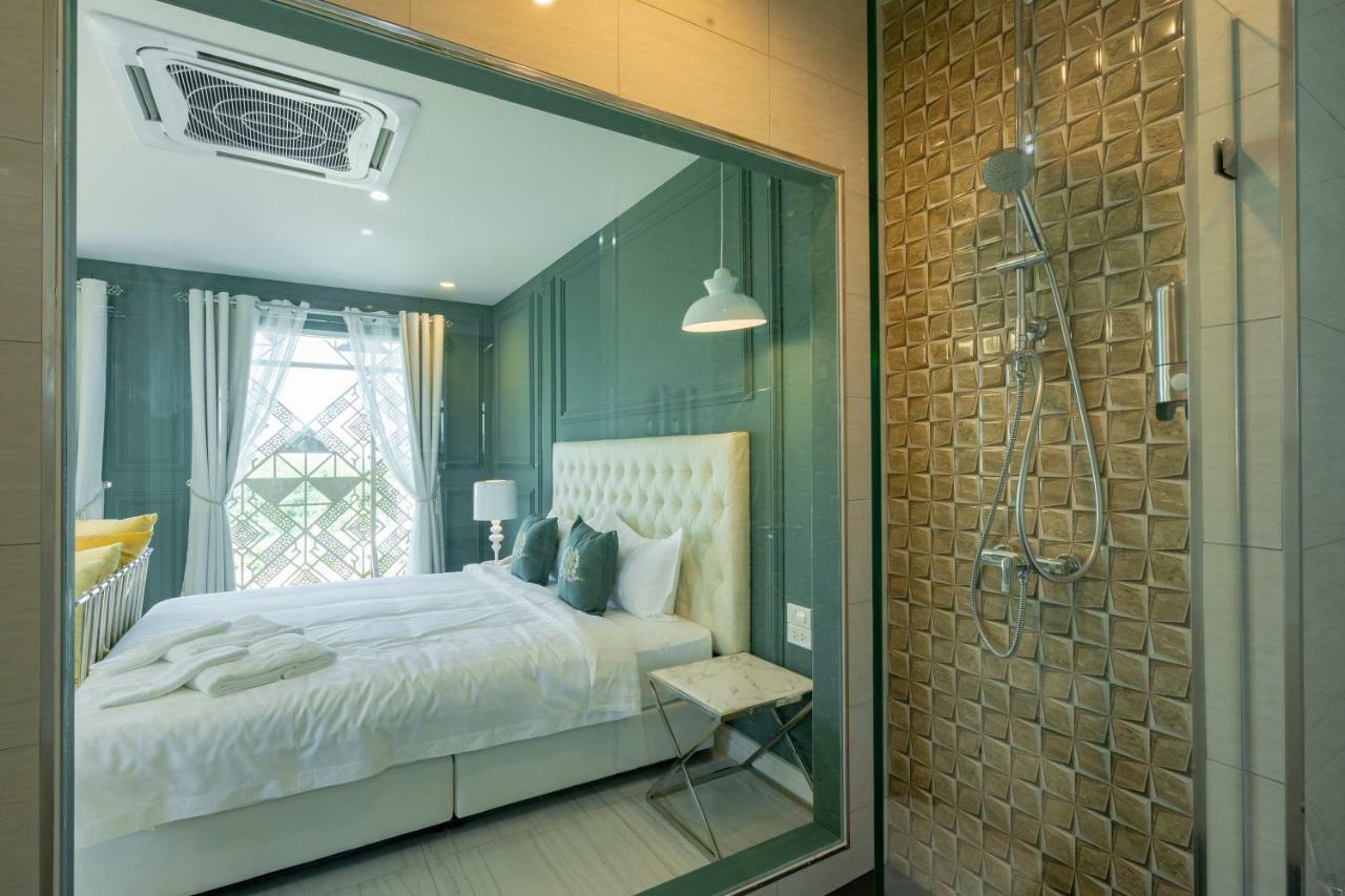 Belle Grand Hotel Udonthani Kültér fotó