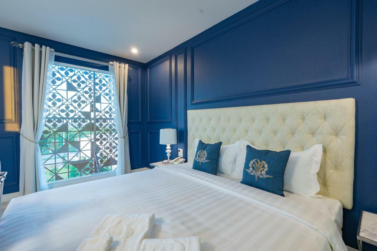 Belle Grand Hotel Udonthani Kültér fotó