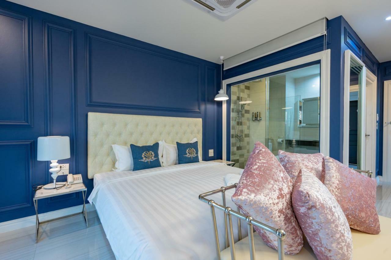 Belle Grand Hotel Udonthani Kültér fotó