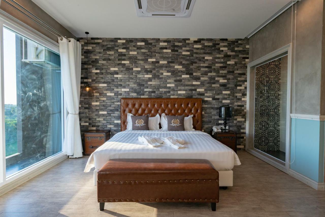 Belle Grand Hotel Udonthani Kültér fotó
