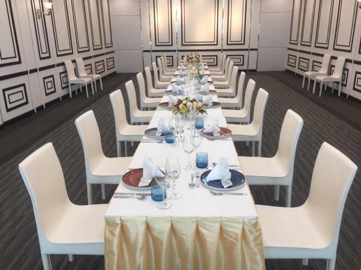 Belle Grand Hotel Udonthani Kültér fotó