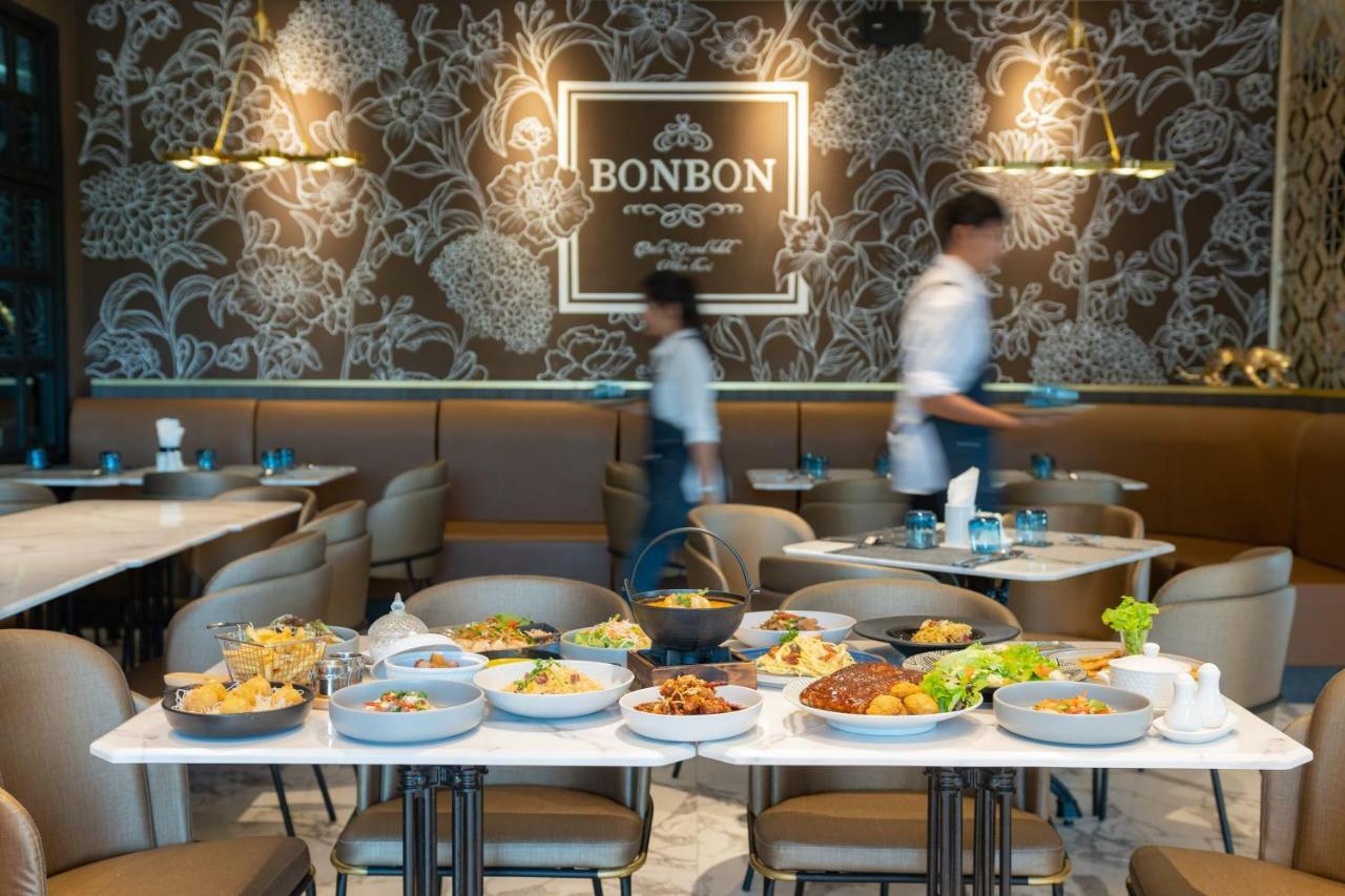 Belle Grand Hotel Udonthani Kültér fotó