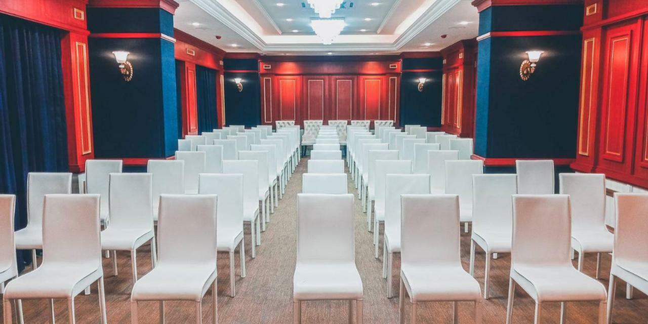 Belle Grand Hotel Udonthani Kültér fotó
